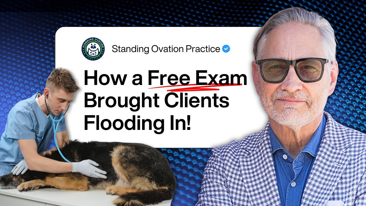 The Power of a Complimentary Exam in Your Practice
