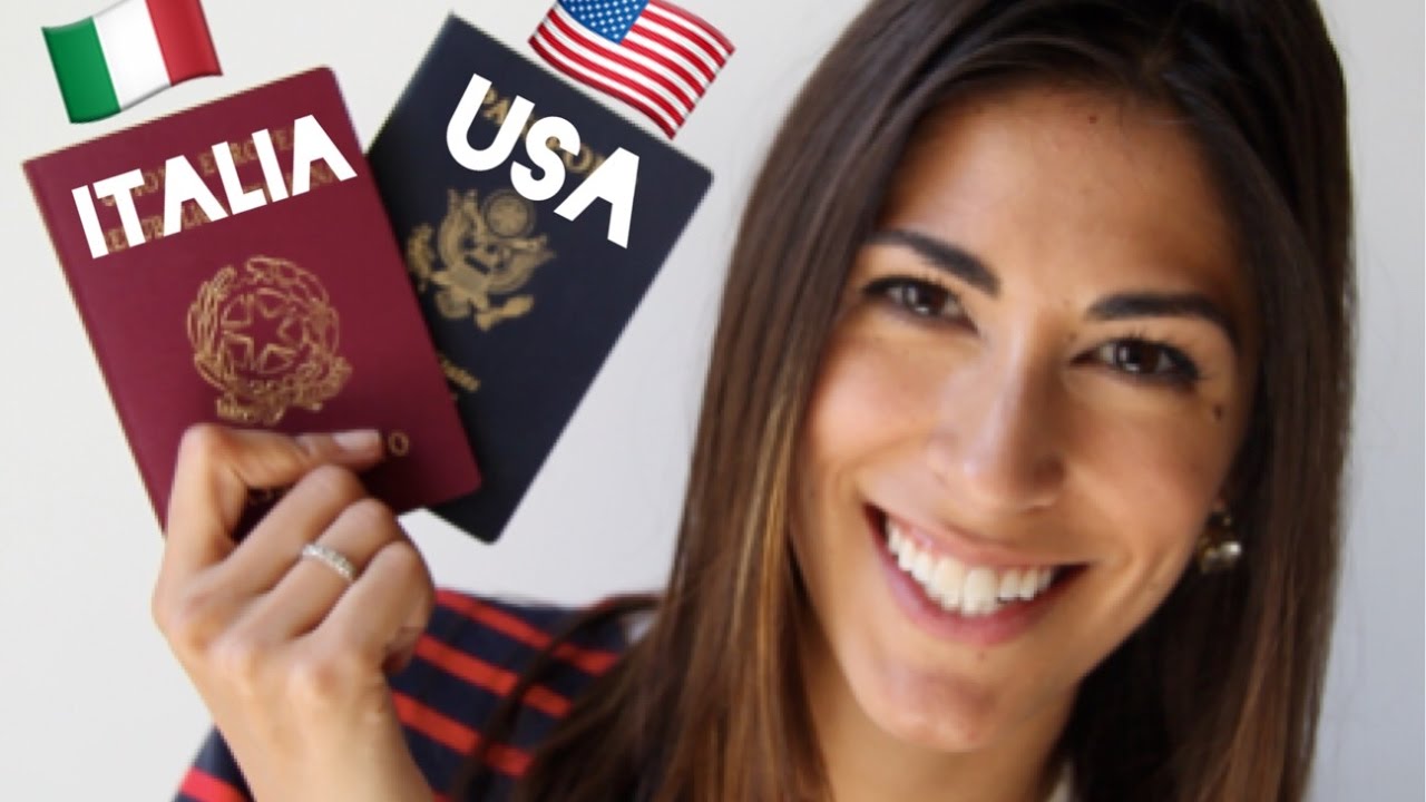 HOW I GOT ITALIAN CITIZENSHIP | Jure Sanguinis