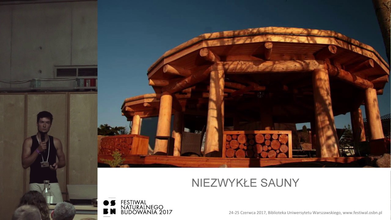 02 - Sauny społeczne. Naturalny sposób na zdrowie. - Mateusz Szwagierczak