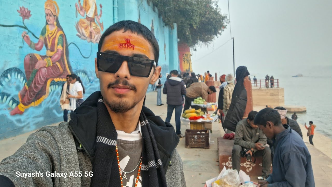 A Solo Trip to Banaras 🔱