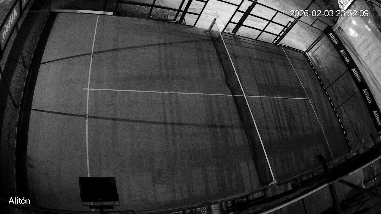 Cancha Alitón GoPadelIbagué Club 03/02/26 inicia 12:01