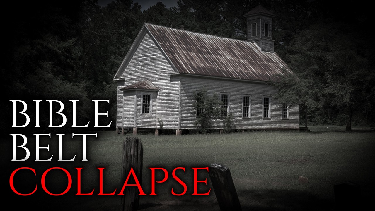 The Fall of the Most Religious Region in America