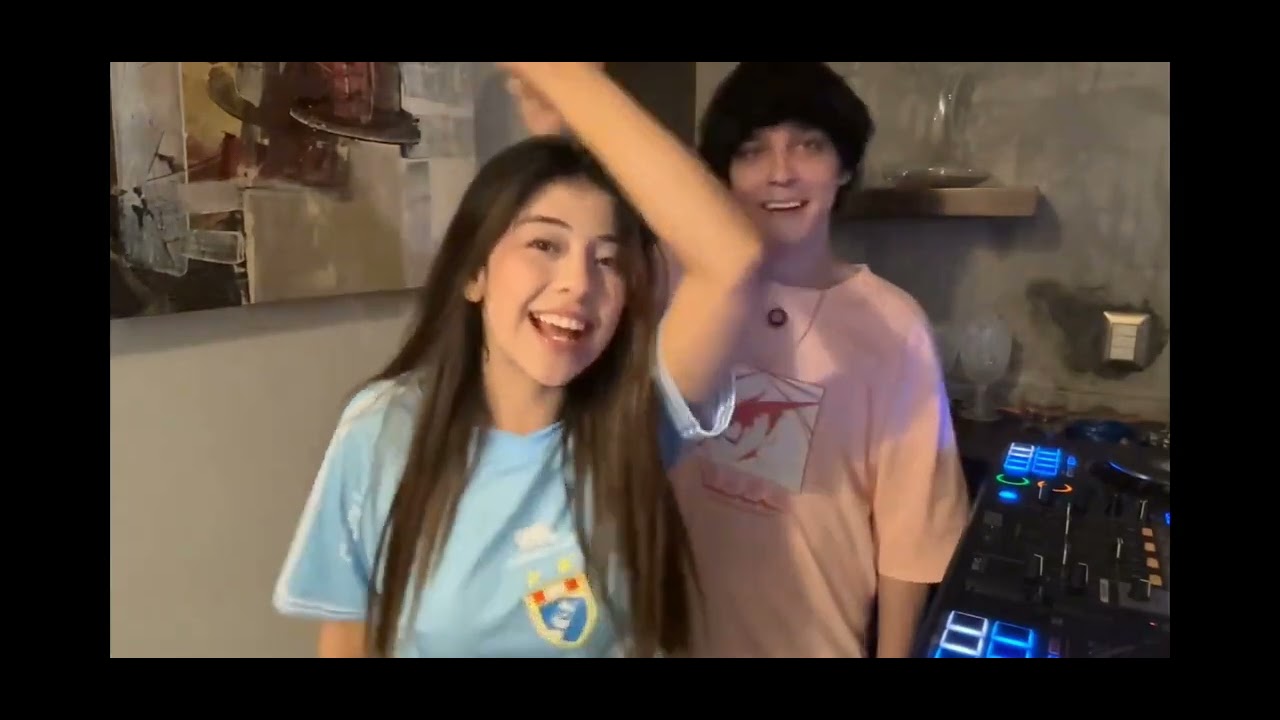 Zully y matt Ft baile inolvidable