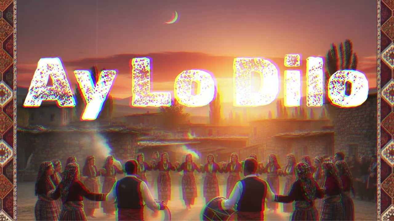 Ay Lo Dilo – Zazaca Ezgiler Rock Cover - 2025 | 