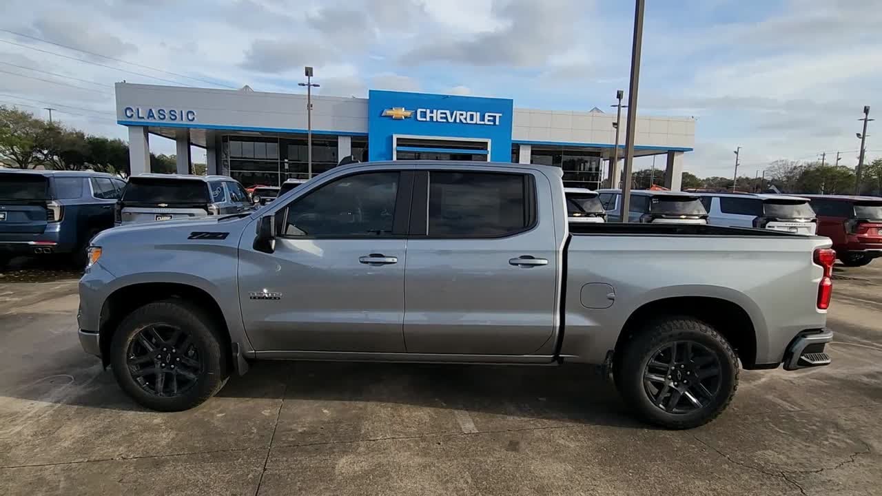 2026 Chevrolet Silverado 1500 RST TX Sugarland, Houston, Katy, Pecan Grove, Missouri City