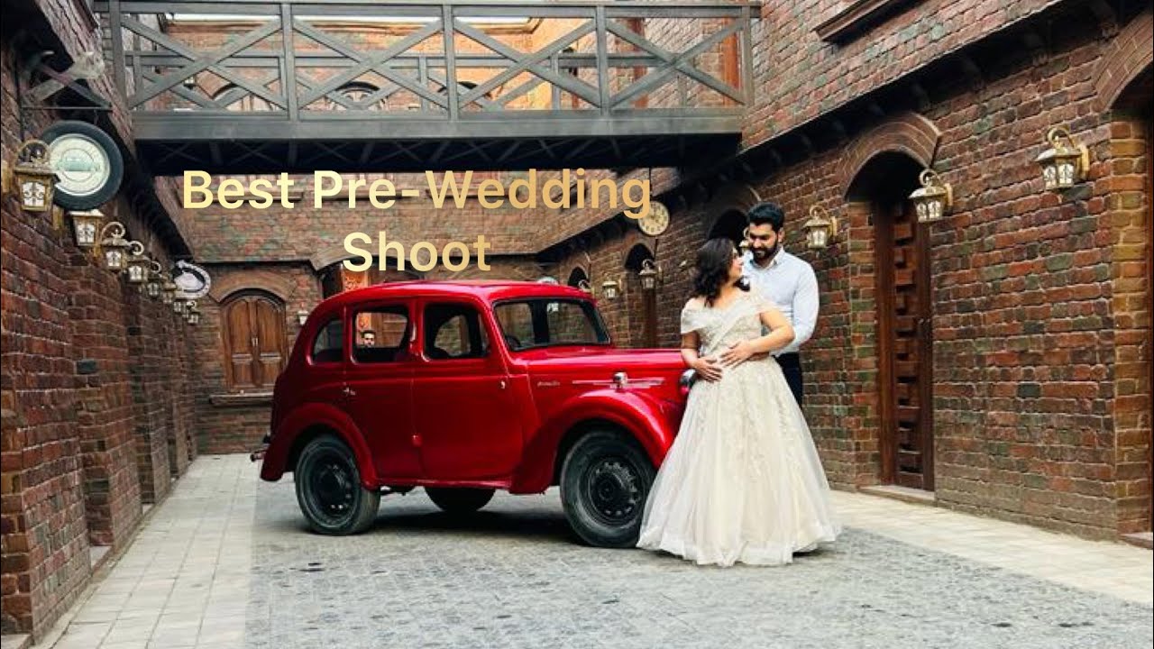 Pre-Wedding shot 2023 ||Harman & Sunaina