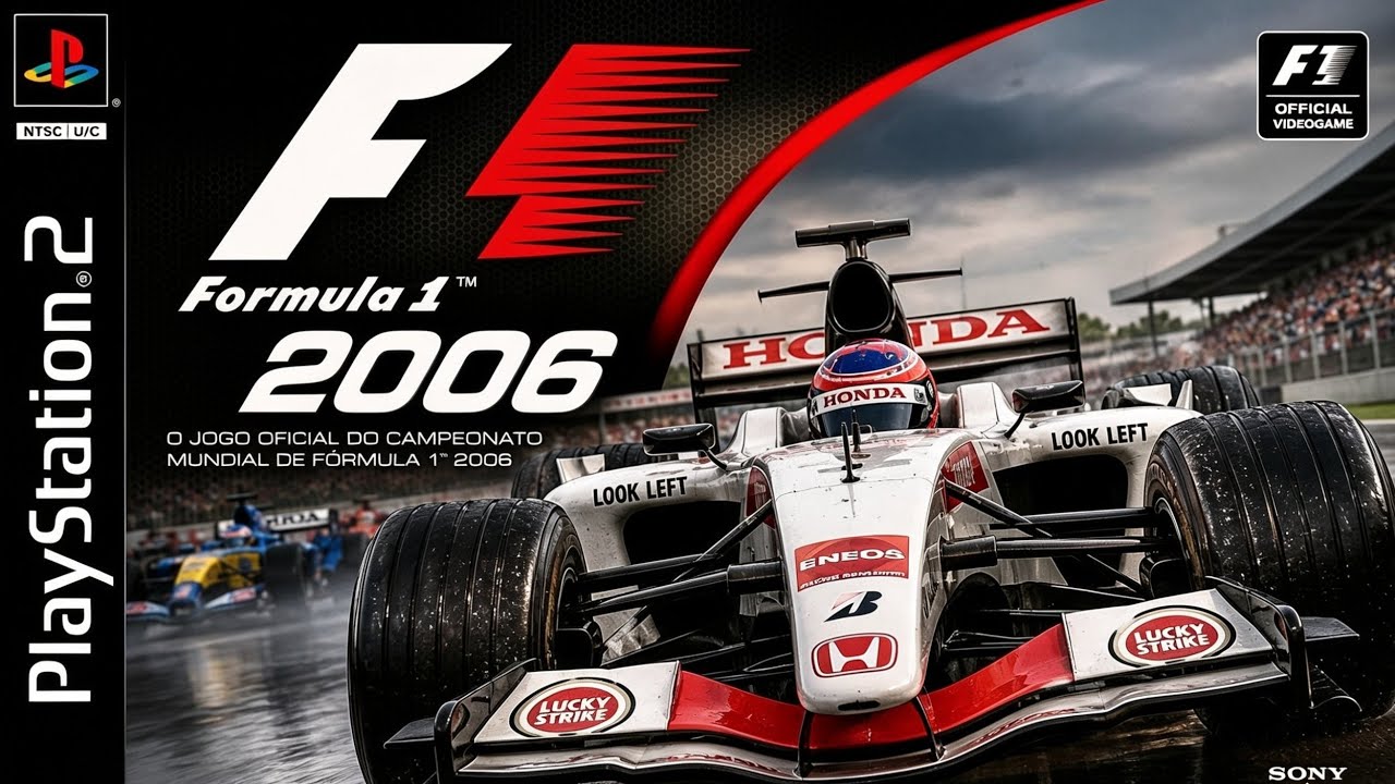 Formula One 2006 Cristijan Albers Grand Prix of the Europe made easy 