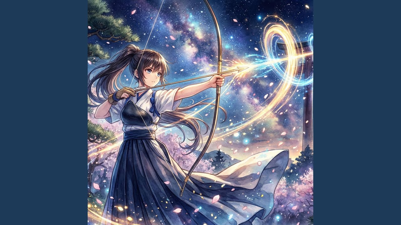 弦鳴（つるなり）/Bowstring Resonance