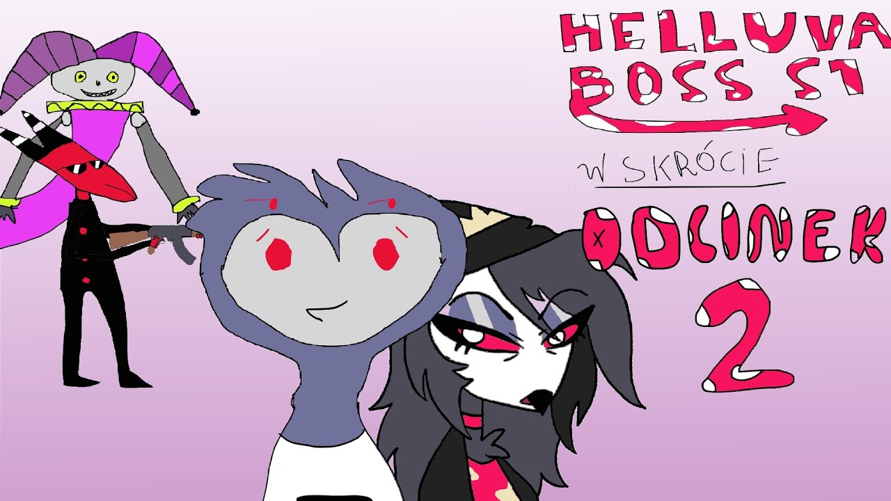 Helluva Boss W SKRÓCIE | S1 ODCINEK 2
