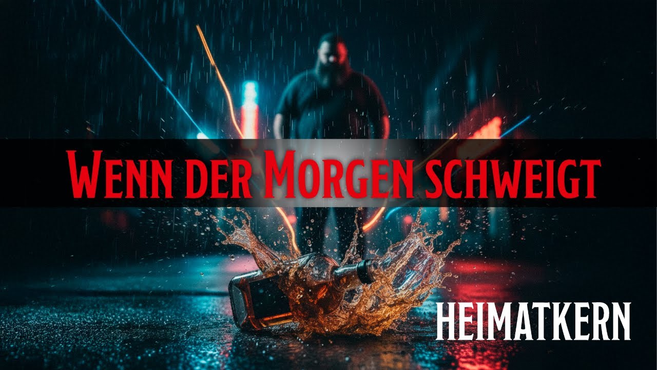 Wenn der Morgen schweigt by HeimatKern - DeutschRock - 100% Melancholie