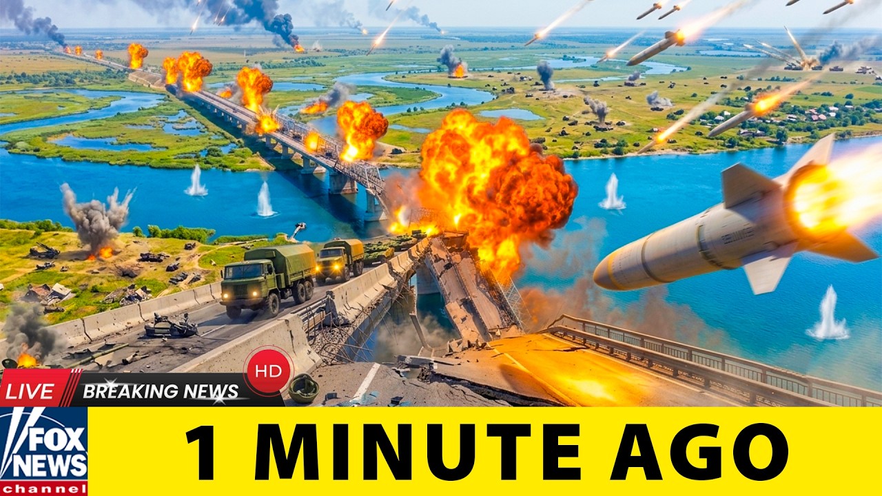 Putin IS FORCED To Retreat... The Gates of Crimea Are SHATTERED