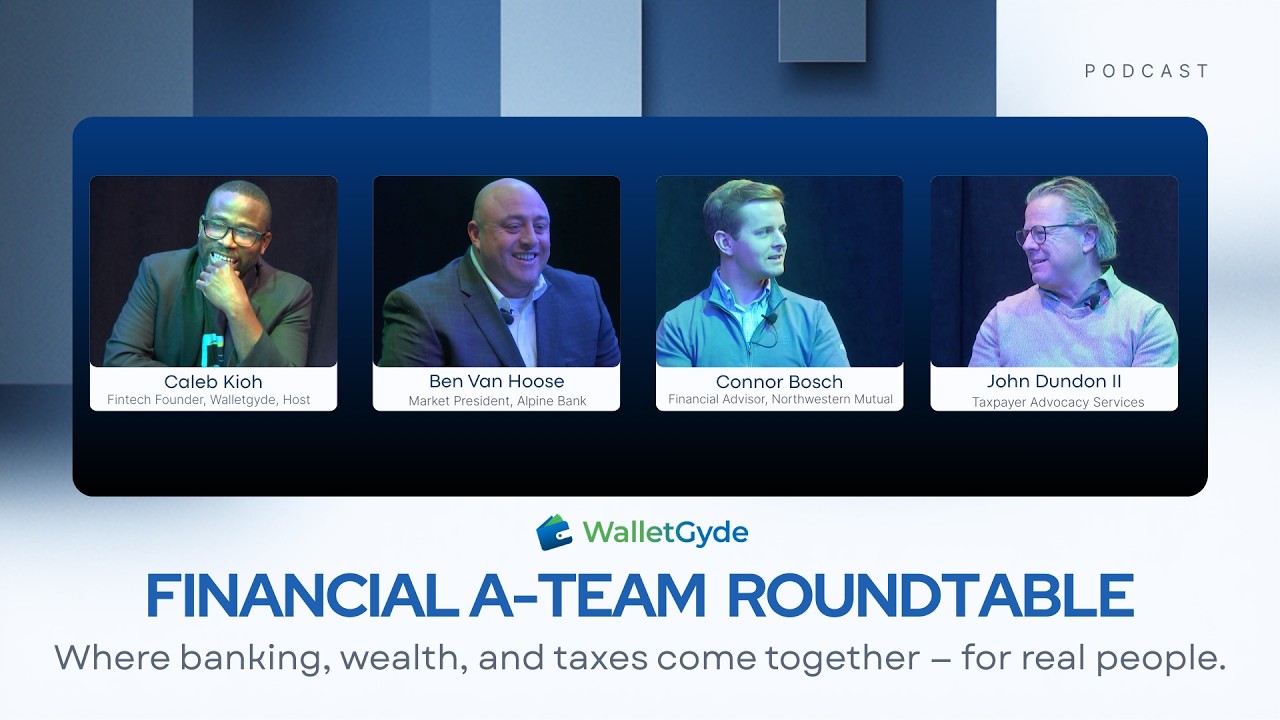 Financial A team Roundtable Full Podcast