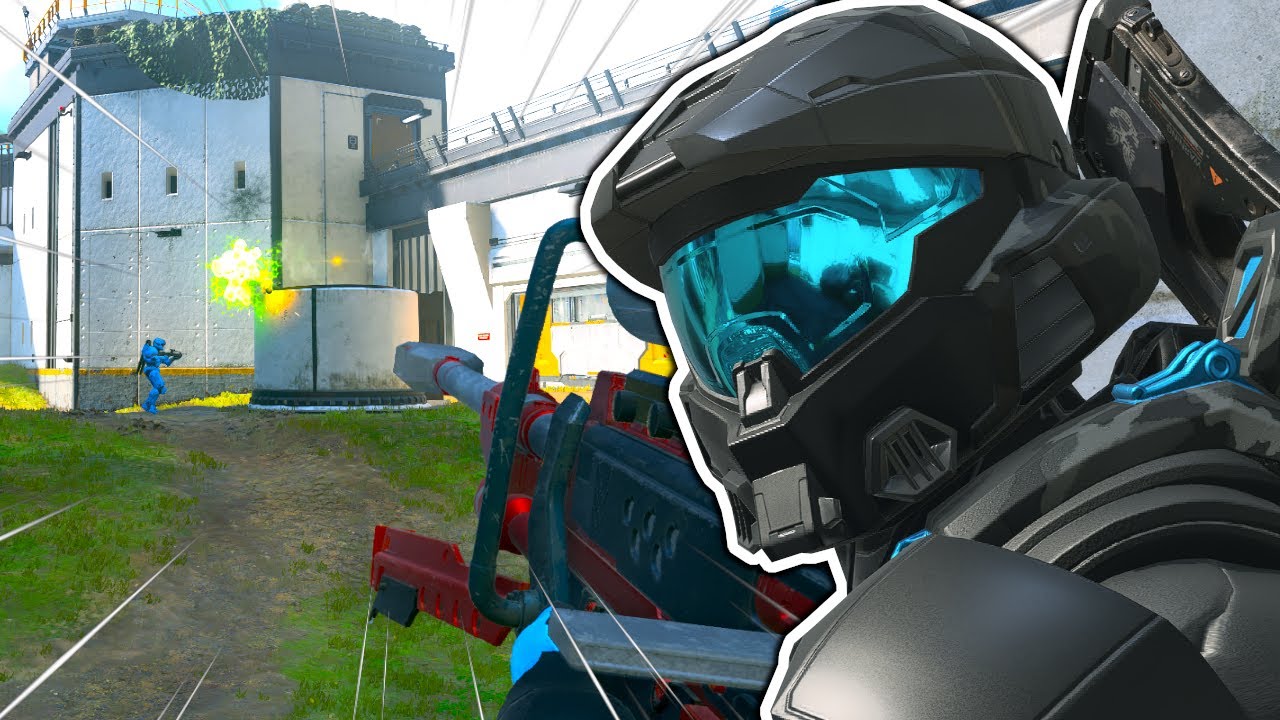 C9 Renegade POPS OFF vs Snip3down! - Halo Infinite Ranked Matches