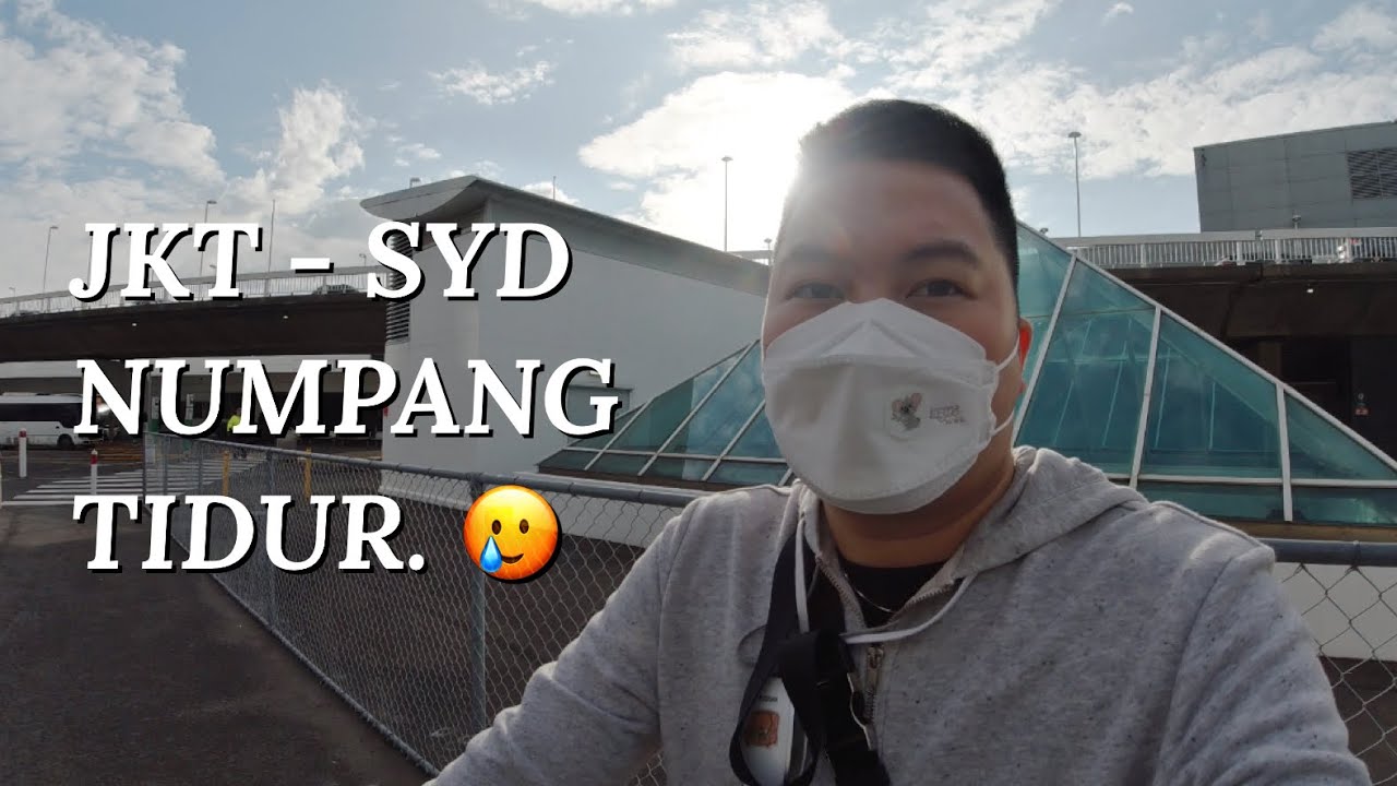 SATU HARI DI SYDNEY | #CHAVLOG