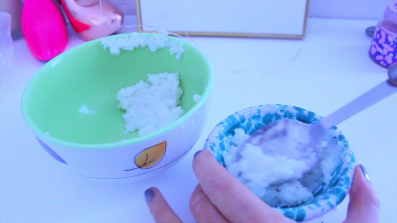 CREMA ANTIETA' POTENTE E SBIANCANTE FAI DA TE A CASA | DIY crema anti rughe |ChiaraMonique