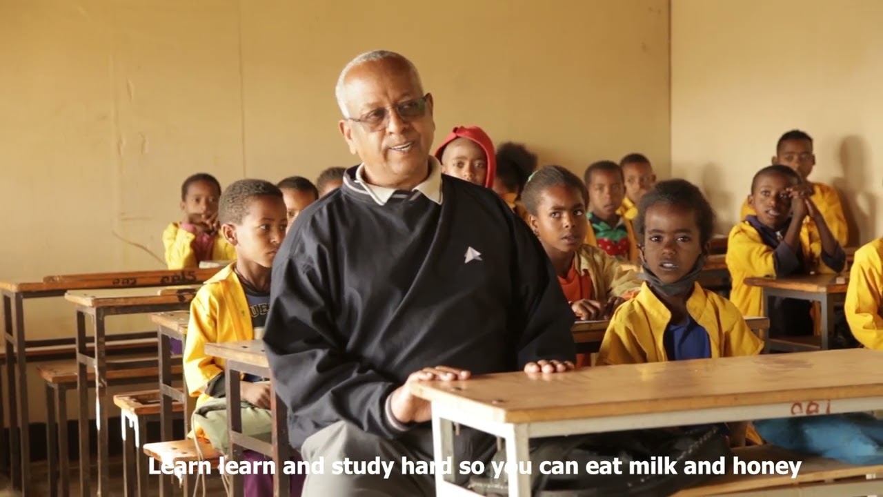 Project Mercy in Ethiopia