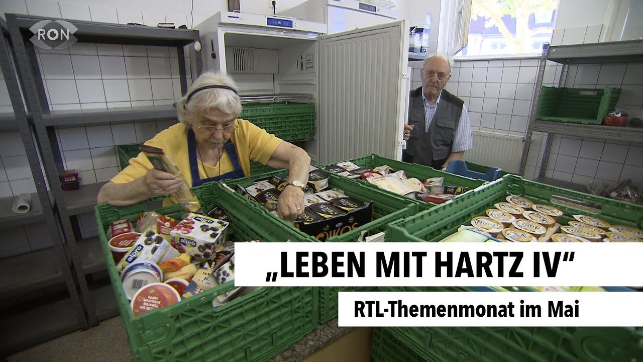 „Leben mit Hartz IV“ | RON TV |