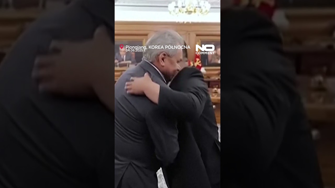 Kim Dzong Un popiera Rosję. Kolejne spotkanie z Szojgu w Pjongjangu