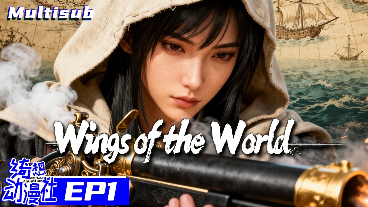 Multisub | Wings Of the World | 万国志 | Episode 1