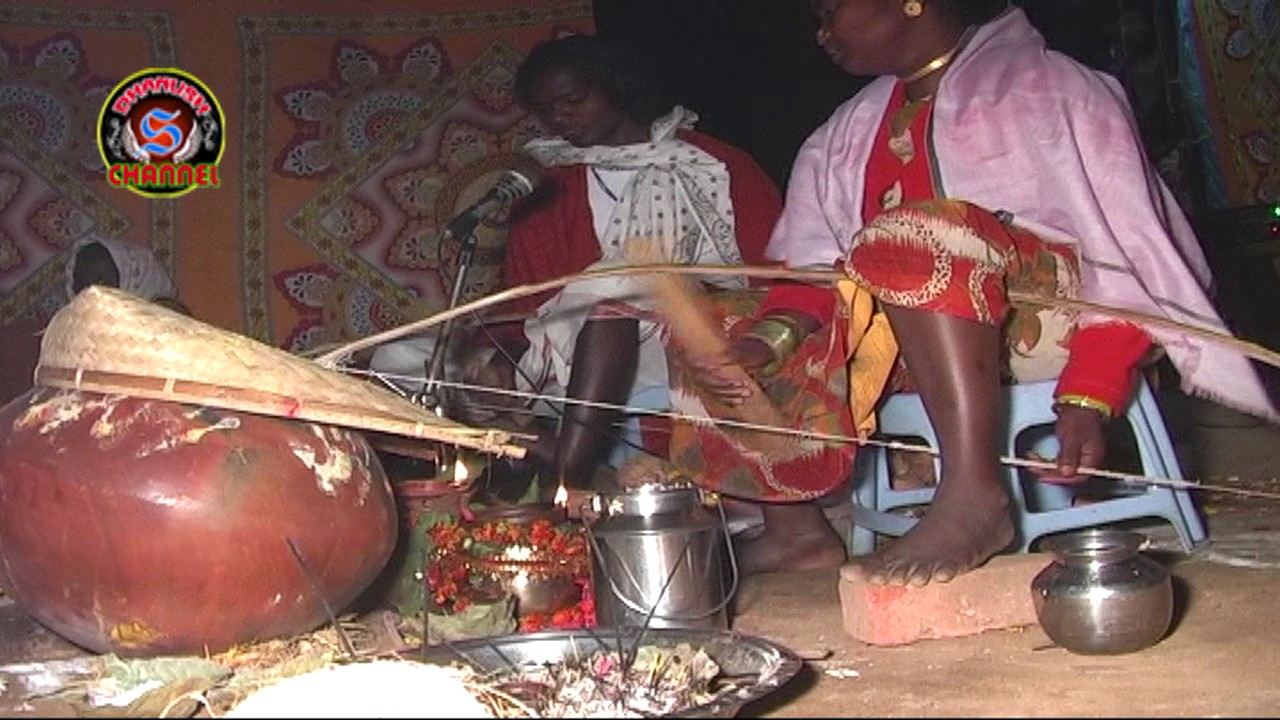 BASTAR DHANKUL VADYA YANTRA