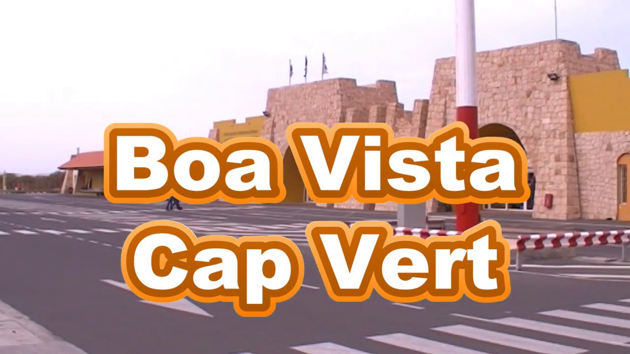 Sal Rei - Boa Vista (Cap vert)