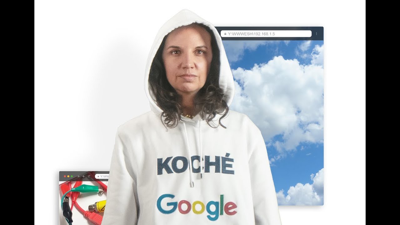 KOCH&Eacute; x Google ATAP Ambient Experiment: teaser
