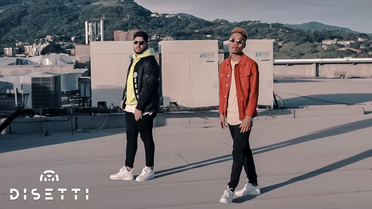 DJ Kendo x Shadley - ¿Que Pasó? (Official Video)