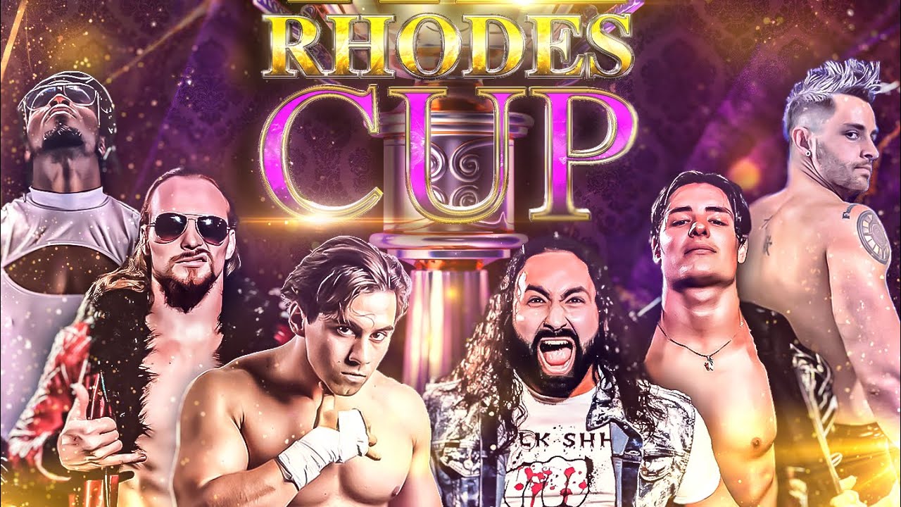 Rhodes Wrestling Association Presents: The Rhodes Cup 2025 🏆 | FULL SHOW