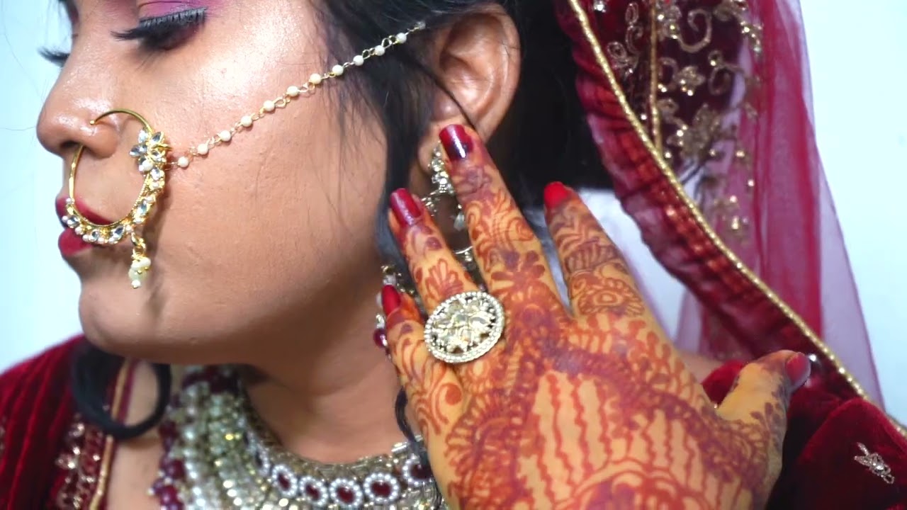 Highlight Sandhya Weda Anil @Amit_wedding_films #highlights #wedding #cinematography 