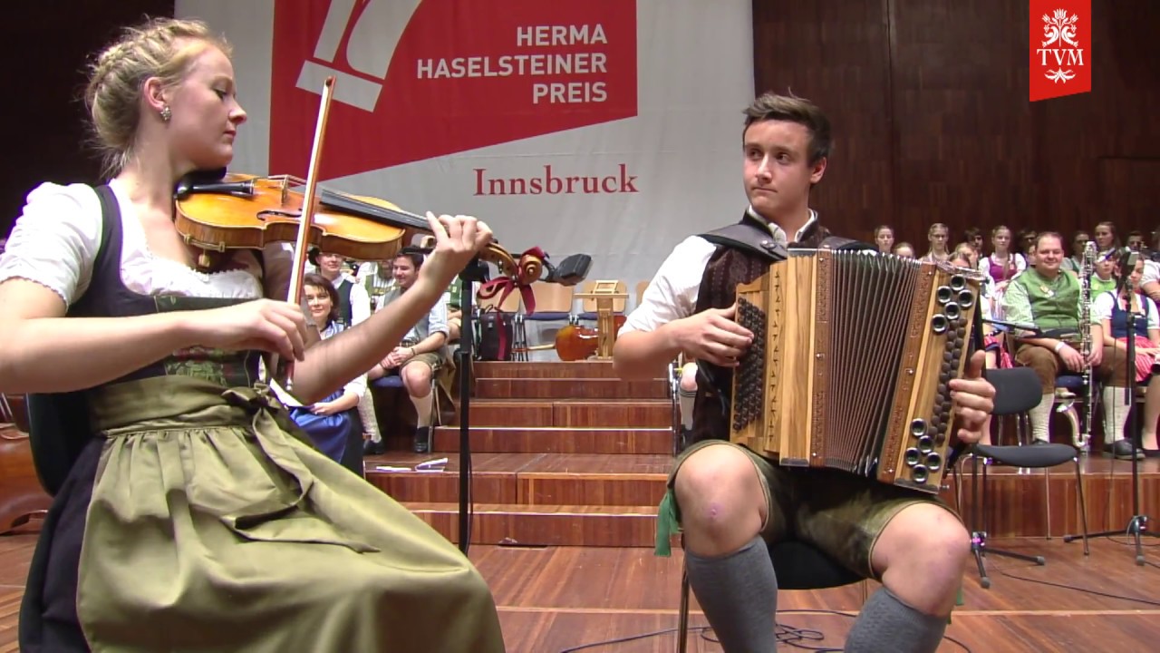 Maschlmusig/Südtirol: Südtiroler Polka