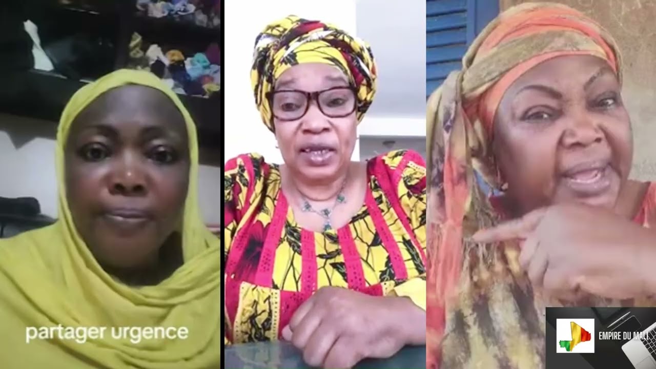 Maman Nationale Vs Maman Bouaké