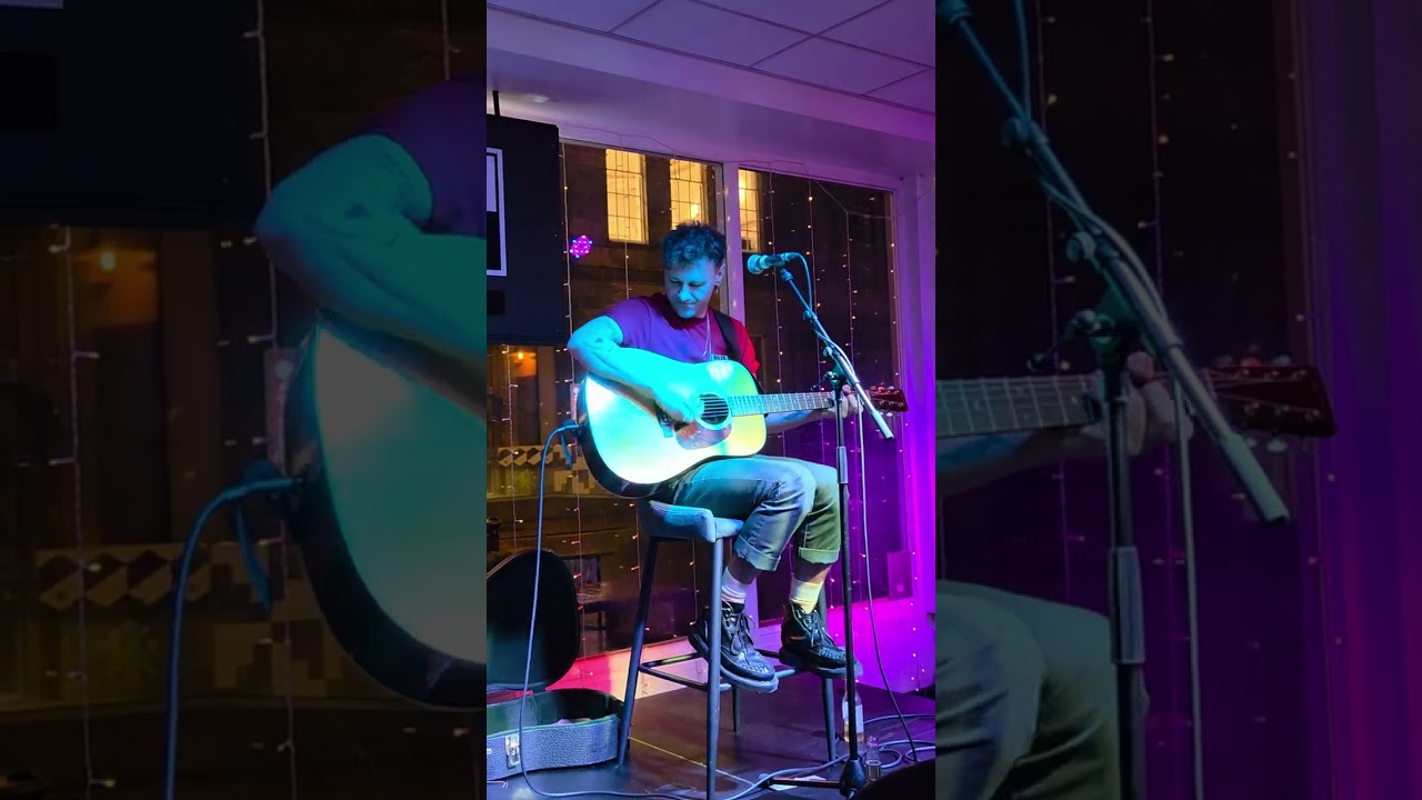 Callum Beattie - Two Pretenders - Wax and Beans - 10/02/2026