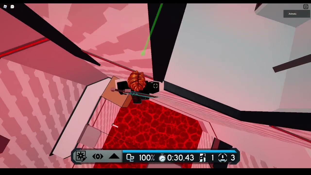 FE2 CM Doom Sci Facility [Hardest Crazy] by 2 Peoples