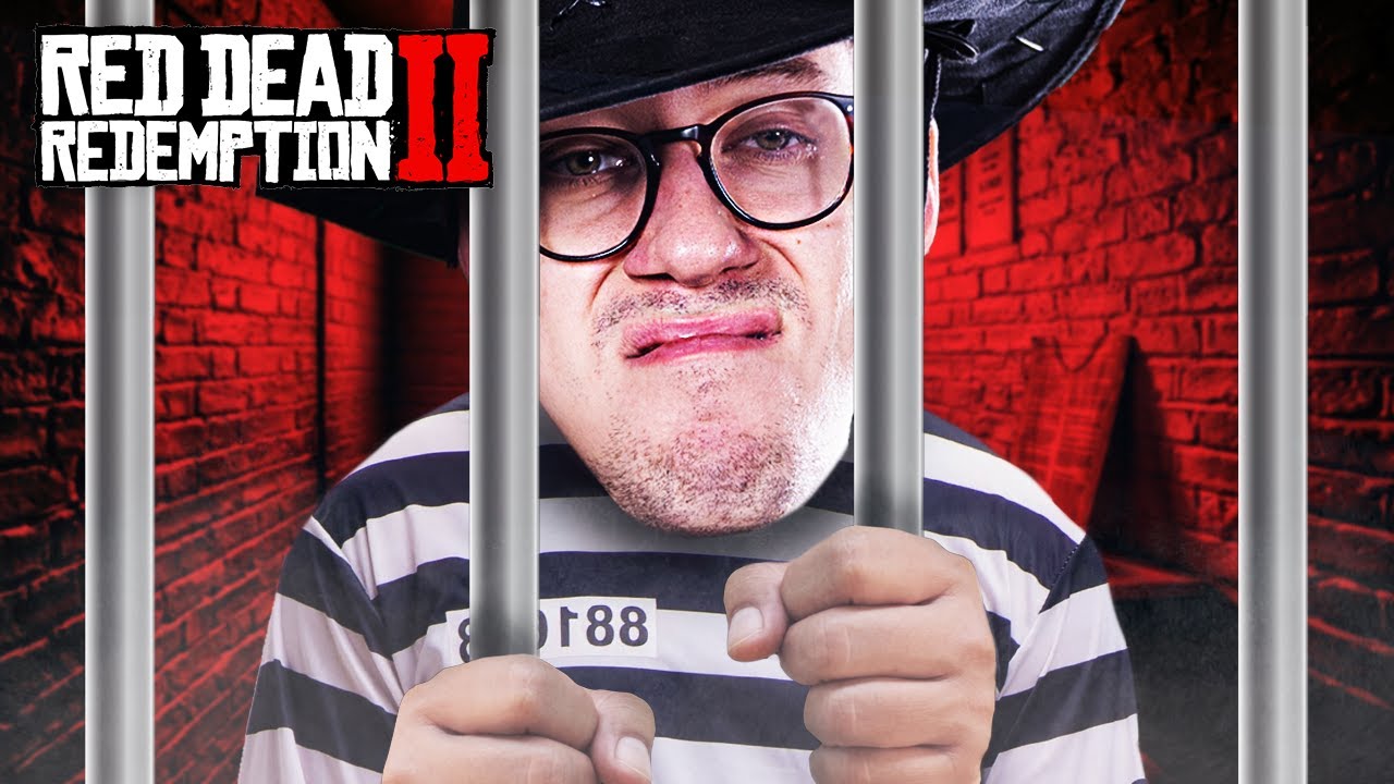 Hänno knackt den Knast | Red Dead Redemption 2