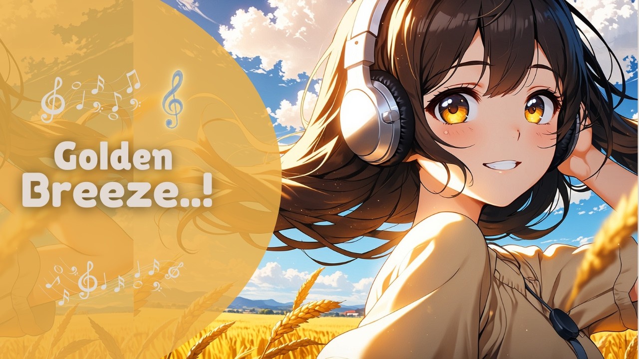 Golden Breeze 🌅 Feel Good Songs Playlist | Chill Happy Vibes & Positive Energy