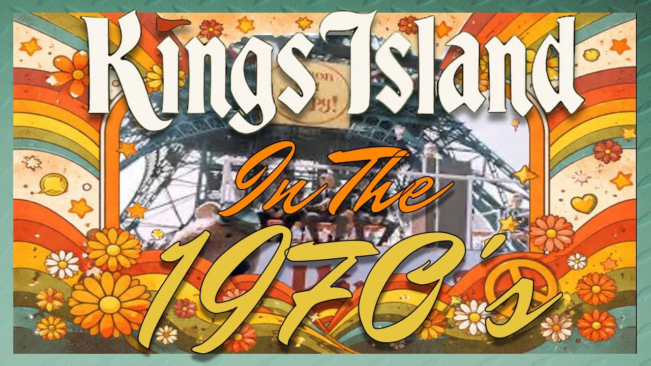 Десятилетия парка развлечений Kings Island: 1970-е годы
