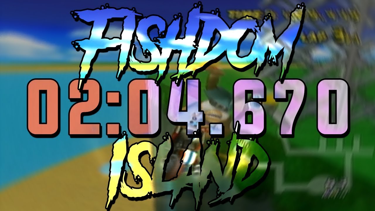Fishdom Island | 02:04.670