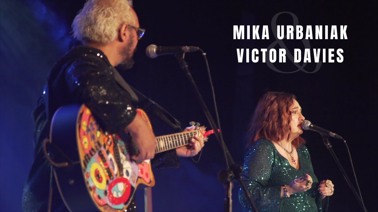Mika Urbaniak & Victor Davies w Kościanie!