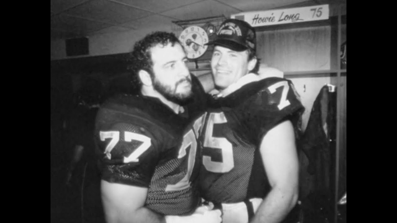 83 Raiders Howie's Relationship with Lyle HD