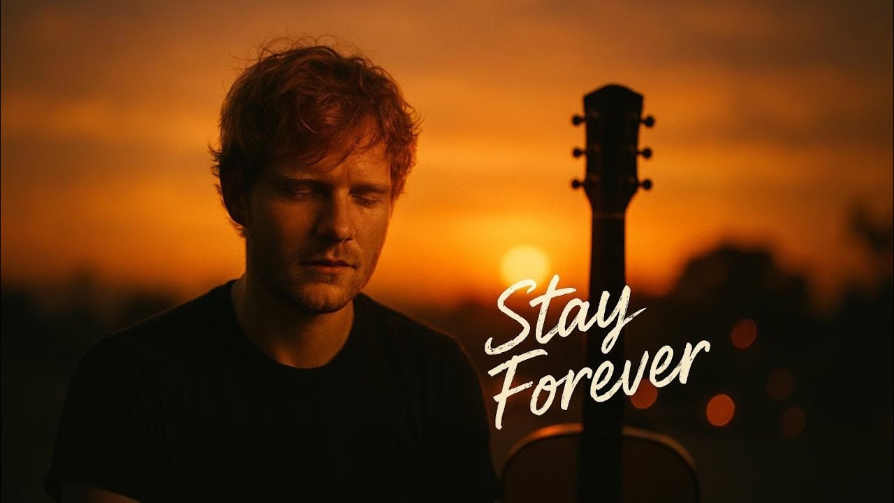 Stay Forever 💙 | Deep Emotional Love Song ( yle Acoustic) 2026