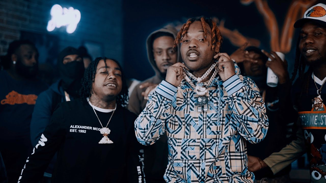 MBM Baller x HBK Drakula x Enfant Shiesty  - Again | Shot By : @VOICE2HARD