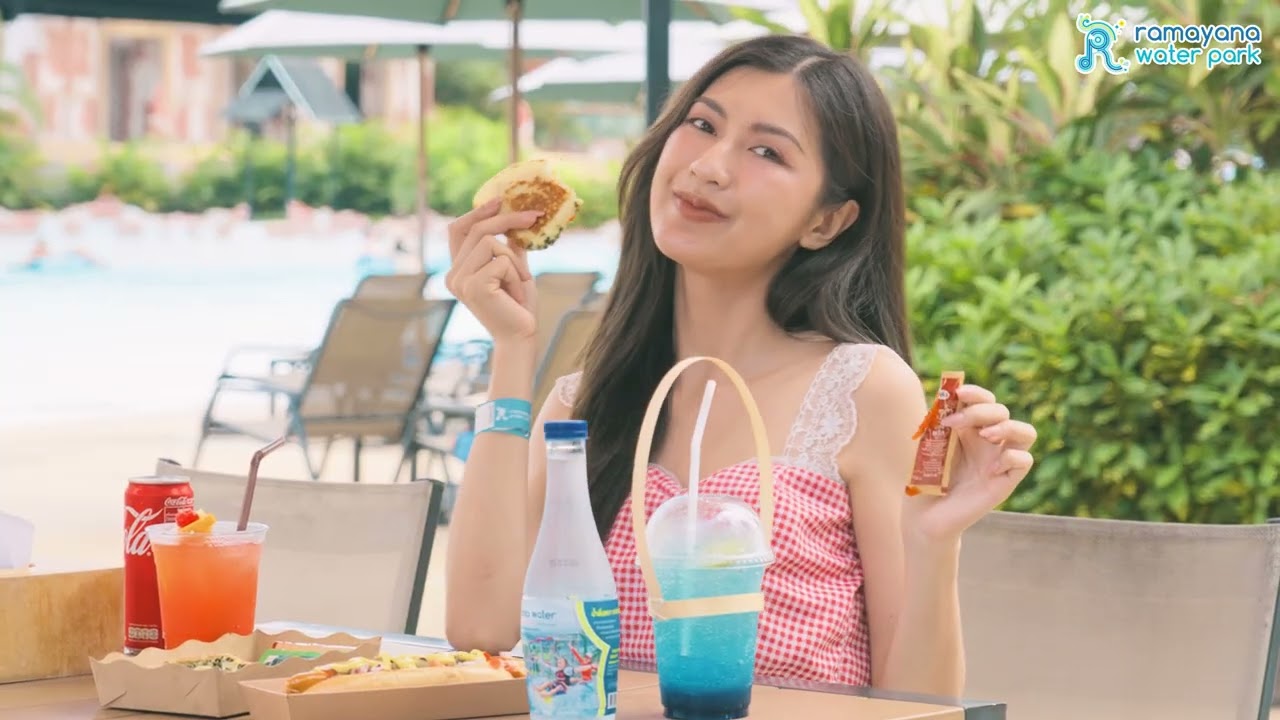 Ramayana Water Park | Pattaya, Thailand