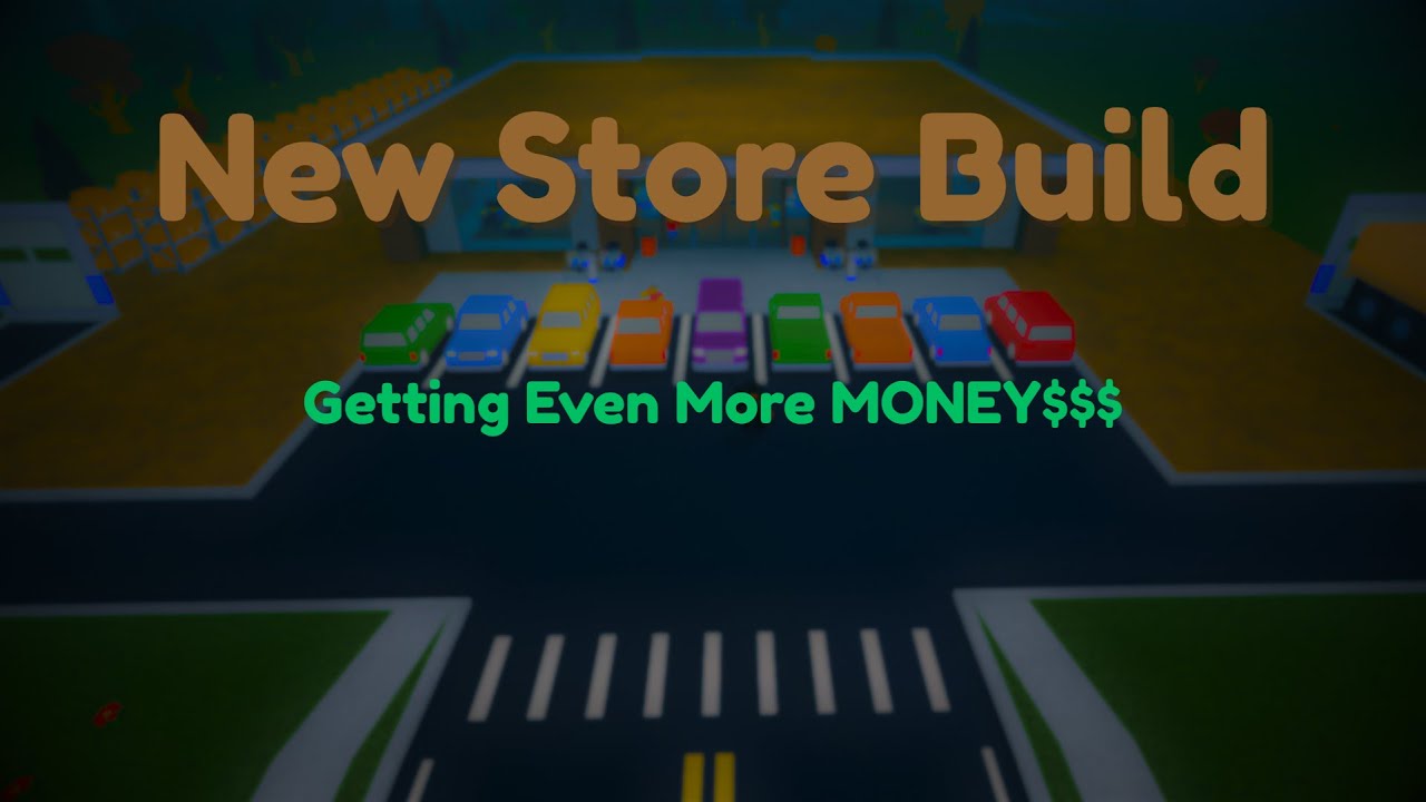 We Got $250K and Rebuilt Our Entire Store! | Retail Tycoon 2 💰