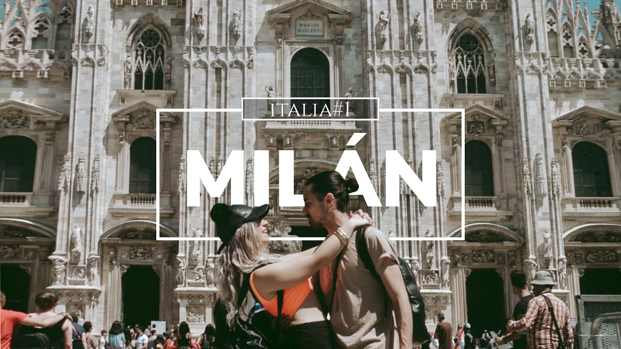 🏛 Que ver en MIL&Aacute;N en 1 d&iacute;a, Ruta por el centro hist&oacute;rico 📖  | ITALIA #1