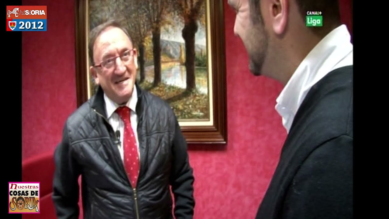 2012 CANAL + - CLUB DEPORTIVO: EL C.D. NUMANCIA