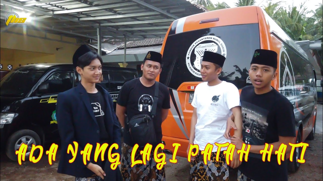 ''lucu plus plus'' Begini kalo team Hadrah syubband kalo sudah kumpul