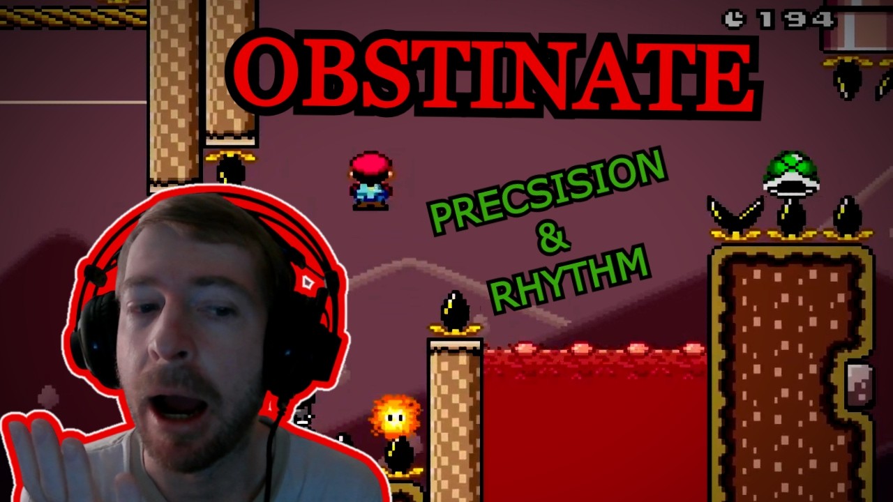 Obstinate | Kaizo Expert