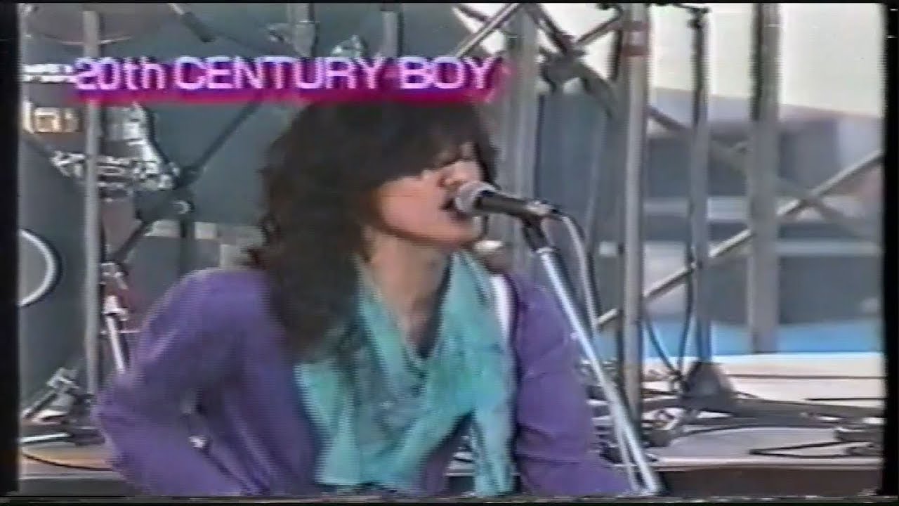 本田恭章　THE TOYS  -   20thCenturyBoy(T.Rex)