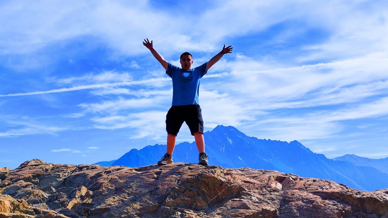 2 Months In Alaska | Adventure In a School Bus - Hiking, Camping, & Driving