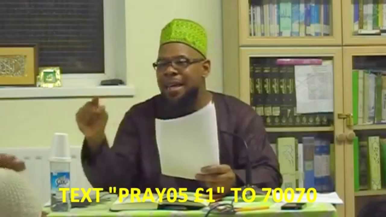 Where is Allah? -  By Abu Usamah Ath Thahabi